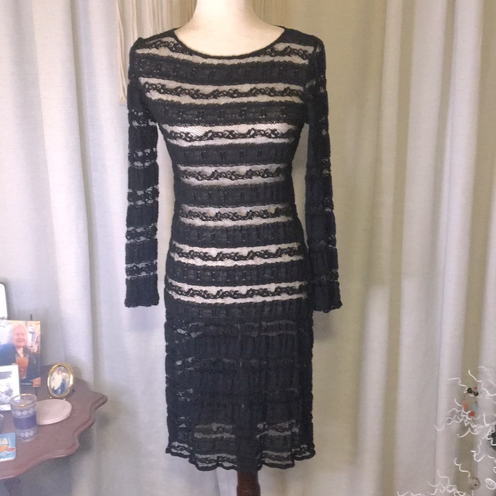 Vintage Holly Harp Dress